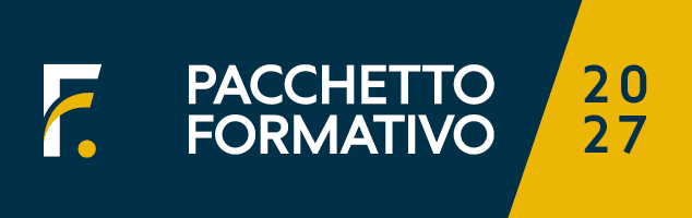 Pacchetto Formativo 2027, il calendario della Fondazione per il nuovo anno